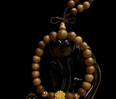 vong-tram-huong-hoa-sen-vang